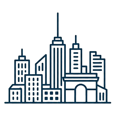city