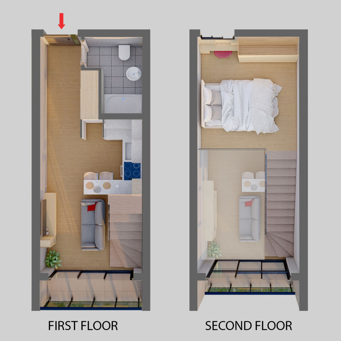 1+1 Loft