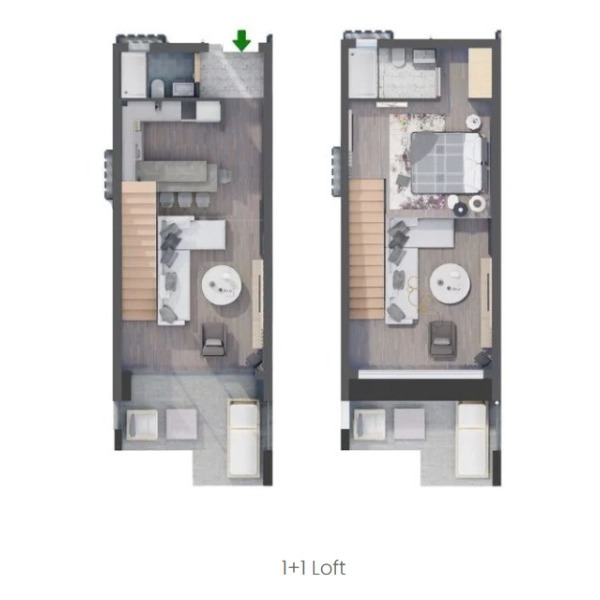 1+1 Loft